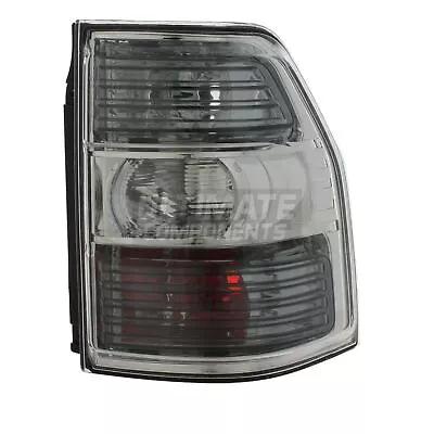 Mitsubishi Shogun Mk4 5 Door 2012-> Rear Back Tail Light Lamp Drivers Side Right • $103.17